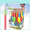 Summer Outdoor Kids Water Gun Toy Large Capacity Epe Foam Sponge Water Cannon For Fun Play