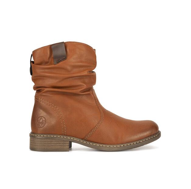 

Ботильоны Rieker Z4180-22 Коричневый EU 42