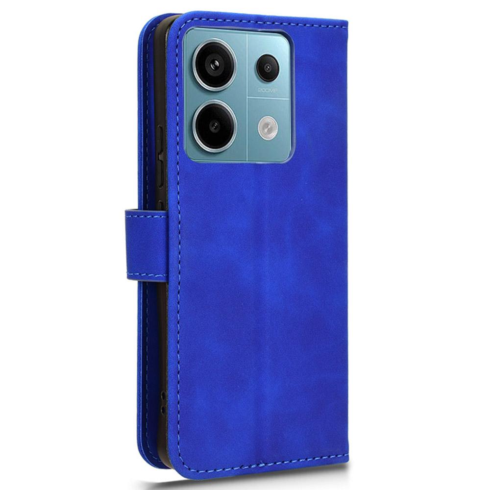 For Xiaomi Redmi Note 13 5G/Note 13 5G (China) Leather Case Wallet Phone Cover