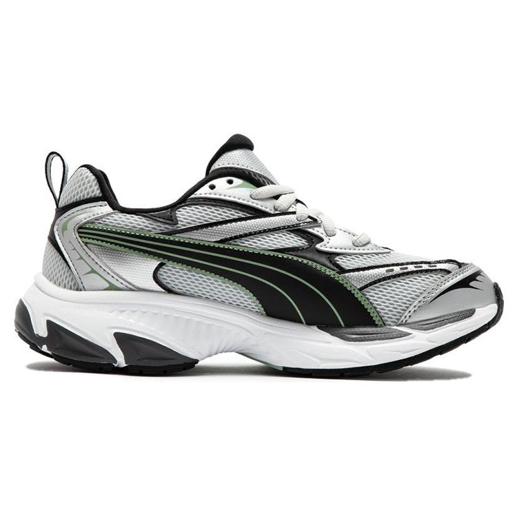 Puma Morphic Glacial Grey Green Fog Unisex 392724-03