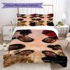Michael Jackson Iconic Military Stage Outfit Threepiece Set Without Core 1 Duvet Cover 2 Pillowcase Without Core Bedding Set