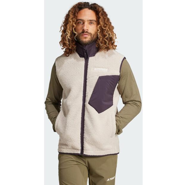 Жилет Adidas Terrex Xploric High Pile Fleece