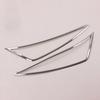 2019 Elantra Electroplated Headlight Cover Frame for Decoration
