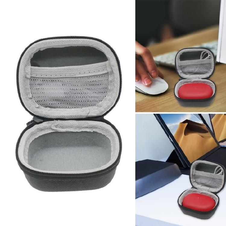 Protective Earbud Case Secure Lock Earphone Storage Bag Shockproof Earbud Protections Case Secure Lock for  Studio