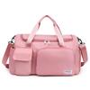 Travel & Gym Duffle Bag with Wet/Dry Separation