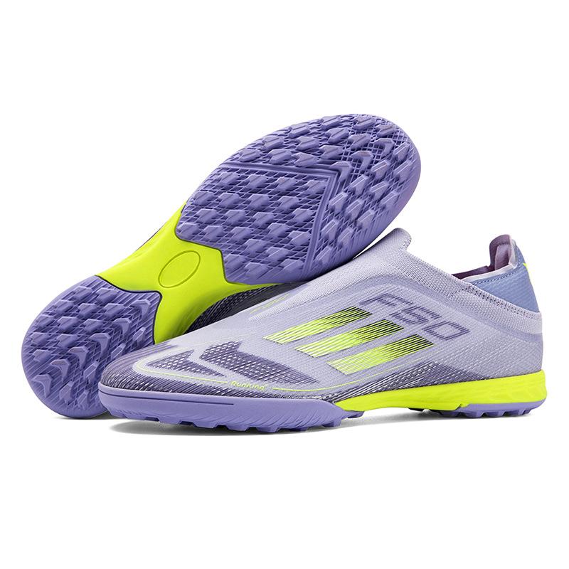 Children's Football Shoes Men's Youth Football Shoes Students Women's TF Broken Nails Football Shoes AG Long Nails Foreign Trade