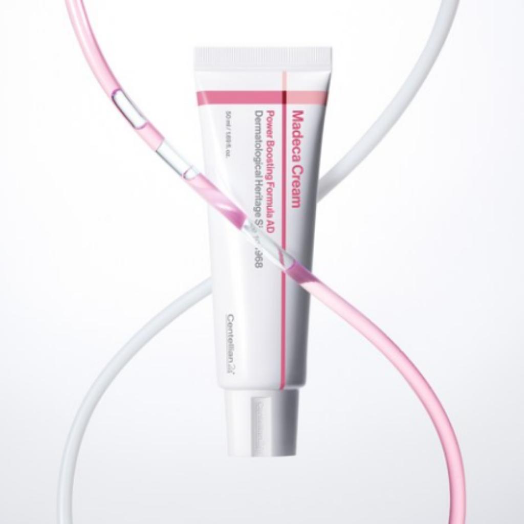 Centellian 24 Crème Avancée Formule Booster de Puissance Madeca (50 ml)