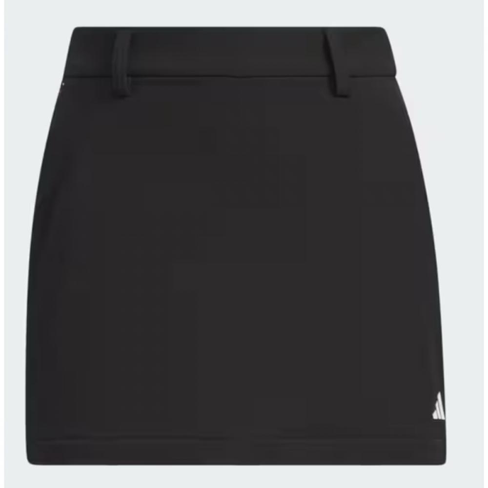 

AdidaS Golf Women S Winter Skirt bruShed Stretch Skirt Hz6095 AL