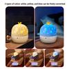 Galaxy Projector Starry Sky LED Night Light 15 In 1 360°Rotate for Kids Dream Bedroom Valentines Day Birthday Gift Wedding Deco