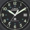 TIMEX Expedition Capstone Automatic Fabric Band Wristwatch 39mm TW2Y39800