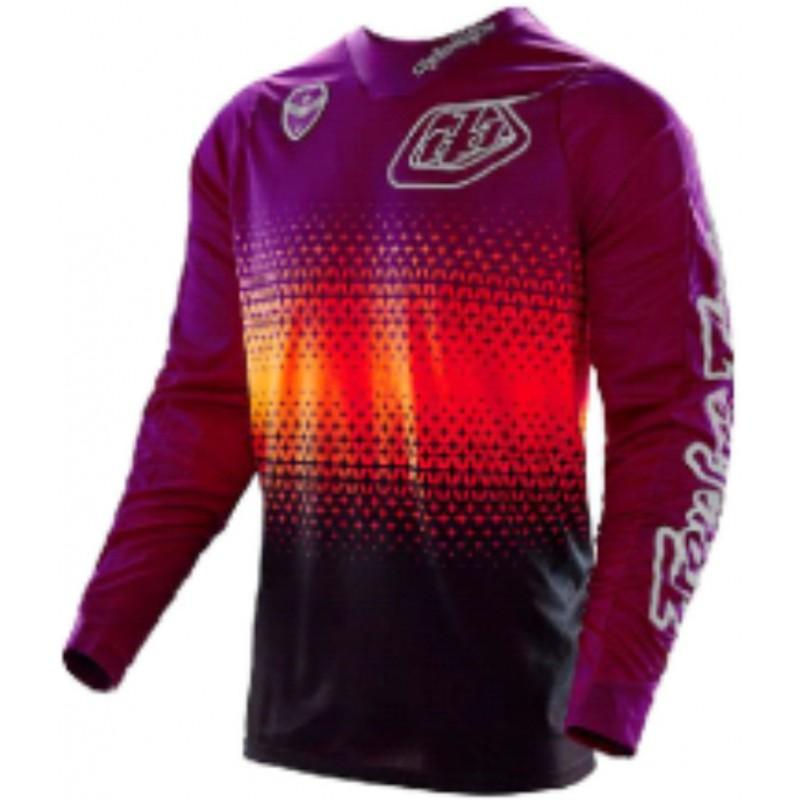 Men Women Breathable Long Sleeve Mountain Bike Cycling Jersey Quick Dry Riding Shirt