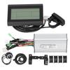 Electric Bicycle Controller Conversion Kit with for KT‑LCD3 Display for 36V 48V 500W Motor