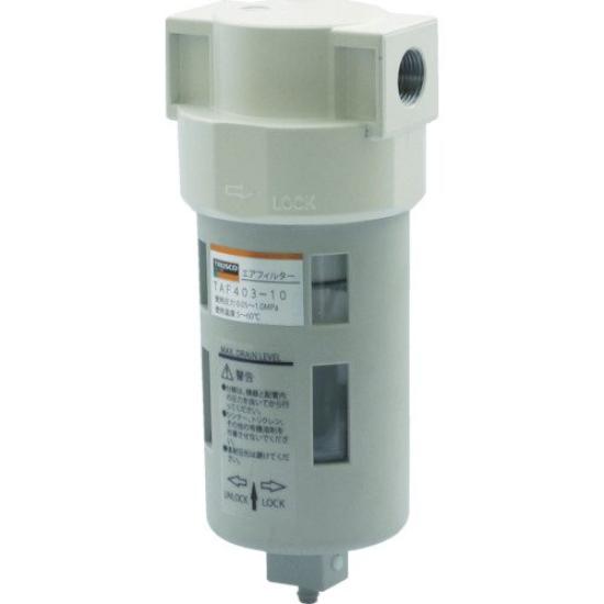 

TRUSCO Air Filter Diameter TAF40310 Rc3/8