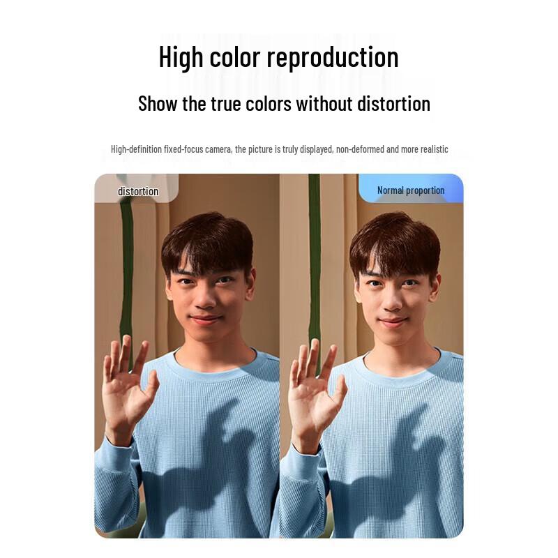 Ugreen USB-Computerkamera mit Mikrofon