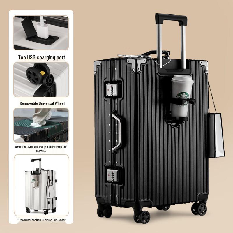 UOSU Multi-functional Travel Luggage