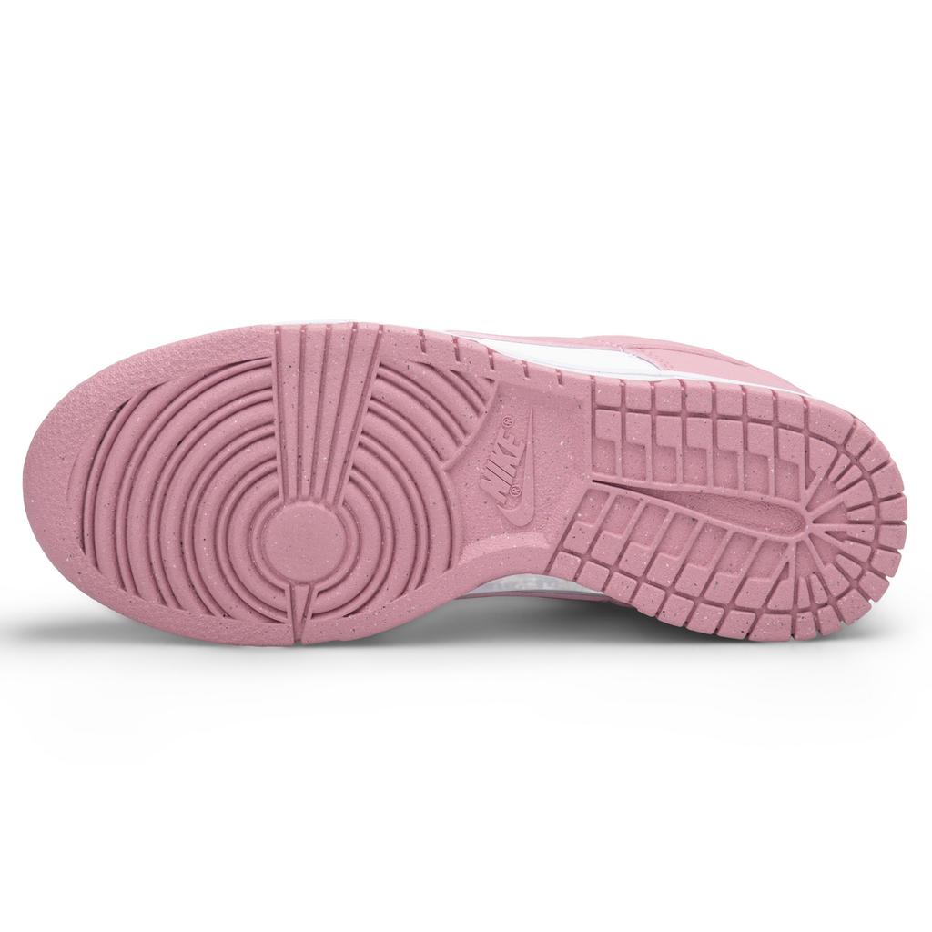 Nike Dunk Low Top Skateboard Shoes Women's Pink DD1873-112(Team-)-Random Packaging Bags