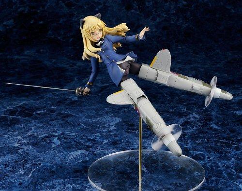 Strike Witches Perrine-H. Clostermann (1/8 scale PVC painted finished product)