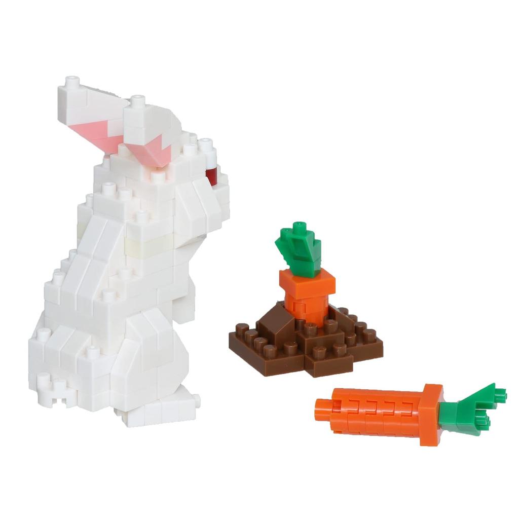 Nanoblock Znamení zvěrokruhu Králík NBC_377