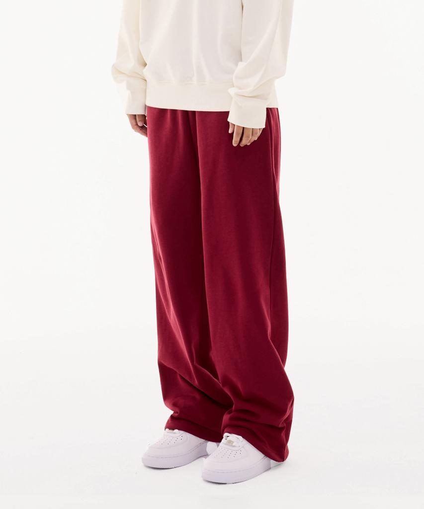 Eobiheomjeu Relax Sweat Wide Pants Abh357-306