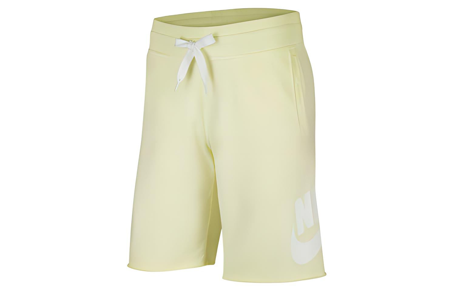 Nike Casual Shorts Men s Bright Green CT5710-335 XL
