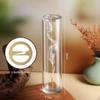 Creative Upside-Down Incense Burner Stand With Glass Ash Catcher Backflow Incense Burner Detachable Rustproof