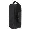 Smoking Set Bag Oxford Cloth Activated Carbon Deodorant with Password Lock Smoking Set Organizer