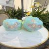 Children's Retro Lace Mermaid Swimming Armbands