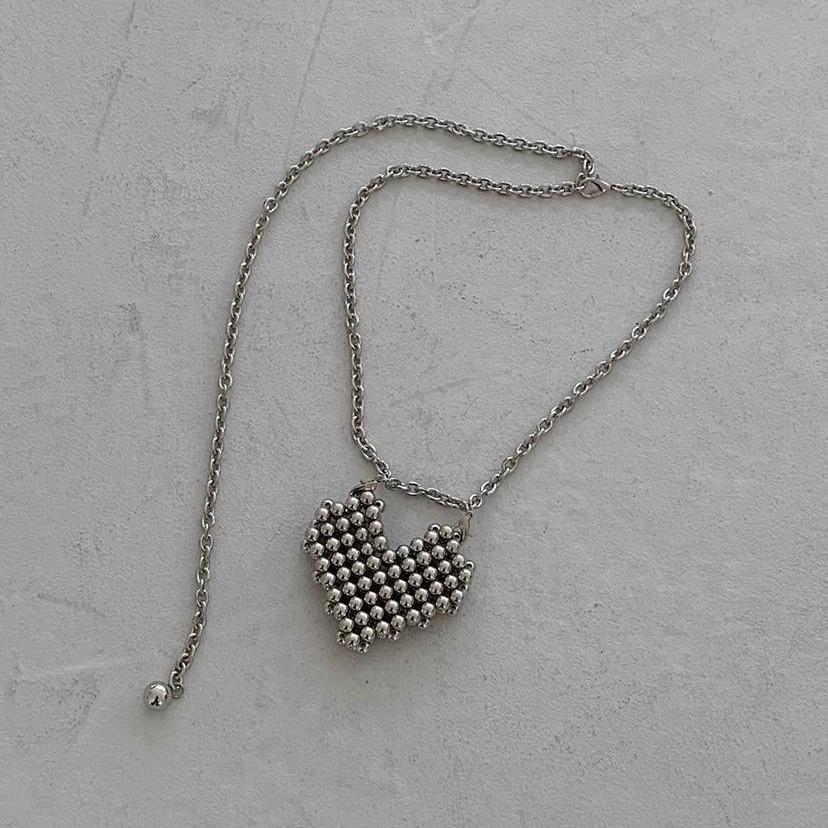 Elegant Heart Shaped Metal Waist Chain For Women Spring 2025 Jewelry Accessory