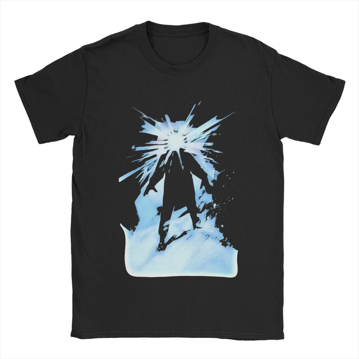 

Веселі Футболки «Річ» Джона Карпентера Чоловічі Бавовняні Футболки з Круглим Коміром Футболки з Коротким Рукавом Ідея для Подарунка Топи M