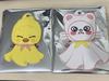[USED] Stray Kids Mini Fan Keychain Pogari Ginillet Teru Teru Bozu Felix