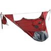 Anti-tear Anti-mosquito Solid Straps Camping Camping Portable Bed Net Outdoor Hammock with Multi-person Hammock Camping