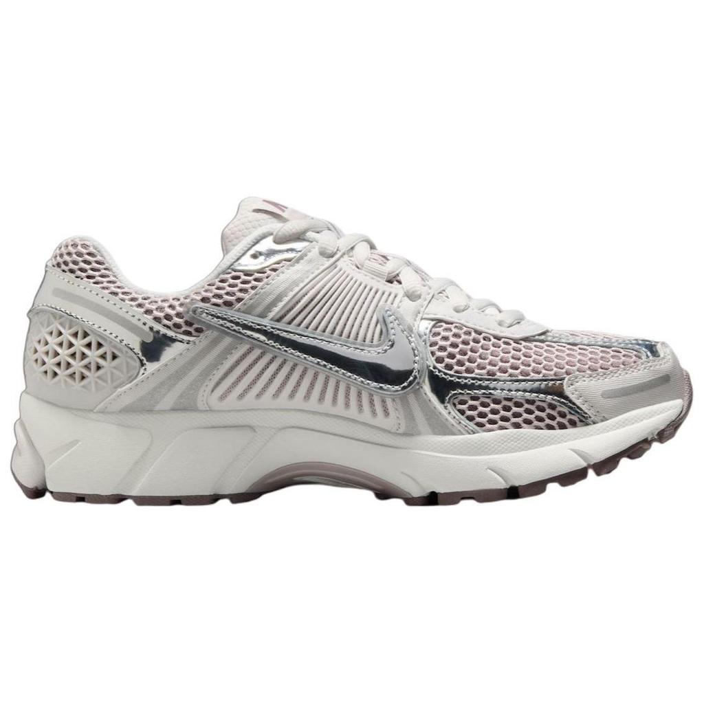 Nike Zoom Vomero 5 Metallic Silver Platinum Violet Women's Sneakers casual HV6417-001