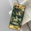 Pirate Skull For Samsung Galaxy M13 M33 M14 M12 M32 M52 M31 M55 M15 M11 M21 M35 M53 M34 M54 M06 M16 Case