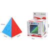 Yisheng 4X4 Pyramid Magic Cube 4X4 Magico Cubo Puzzle Educational Puzzle Toys For Children Kids Gift Toy
