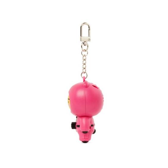 Squid Game 2 KAKAO Friends Figure Moving Keychain Ryan