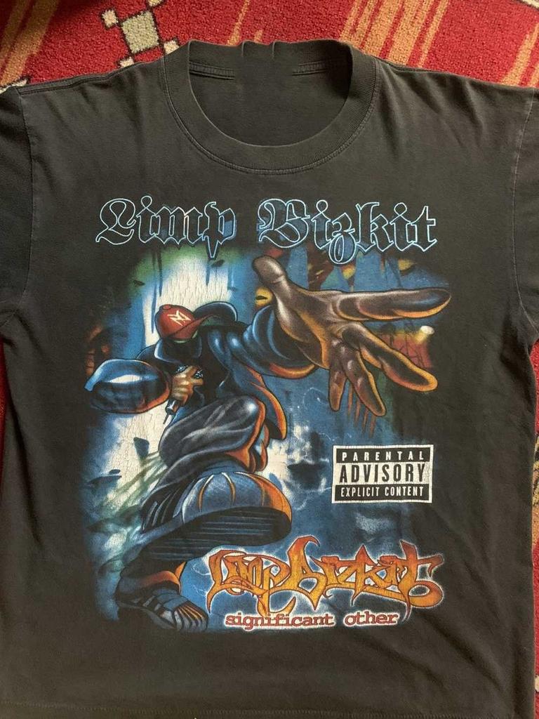 Neues Limp Bizkit Album Significant Other Geschenk Für Fans Unisex S-5XL Shirt LW16