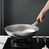 Universal Chinese Traditional Frying Wok No Coating Non-stick Pan Cooking Pot  Chinese Restaurant