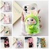 Case For Infinix Note 12i Cover Silicone Cute Kawaii Luxury Flowers Shockproof Bumper Funda For Infinix Note12i X6819 Phone Case