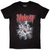 Slipknot Shattered T Shirt