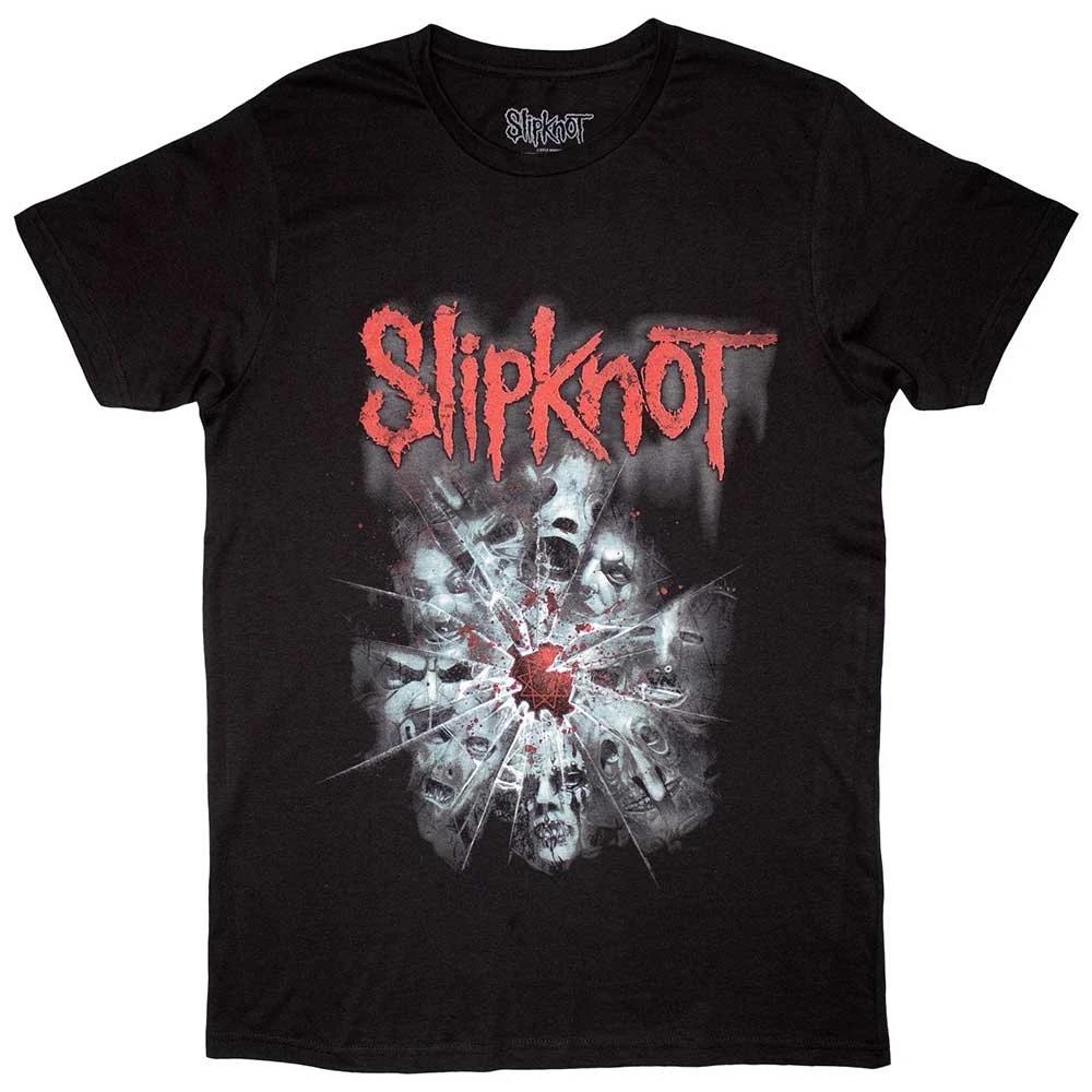 Slipknot Shattered T Shirt M