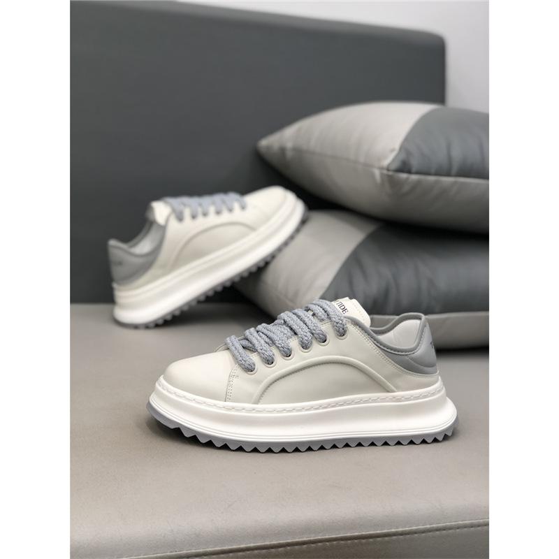 Spring new low-top platform casual sneakers tt
