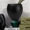 Modern Vase Luxury Decorative Vases Interior Aesthetic Flower Bottle Elegant Flower Bottles Table Decoration and Accessories