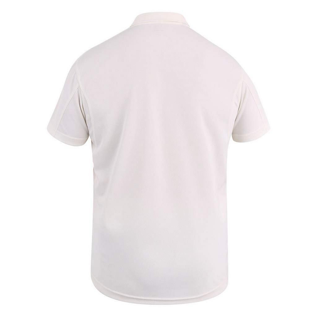 canterbury Childrens/Kids Cricket Polo Shirt