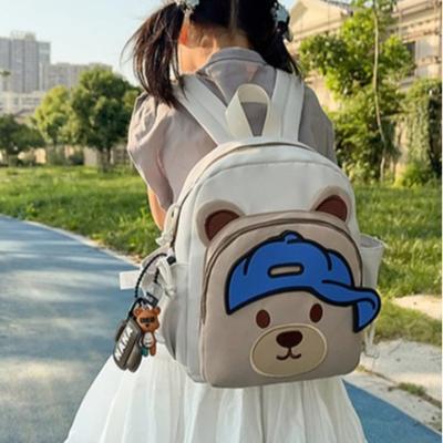 Children's Backpacks Are Mostly Used for Slung Kindergarten Schoolbags  Girls and Boys  Cartoon Cute Backpacks.
