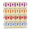 FLIP Flip 7 Carte Gioco da Tavolo Inglese Gioco d'Azzardo Cane Felice Fortuna Rompighiaccio Multigiocatore Intrattenimento Ricreativo Gioco da Tavolo