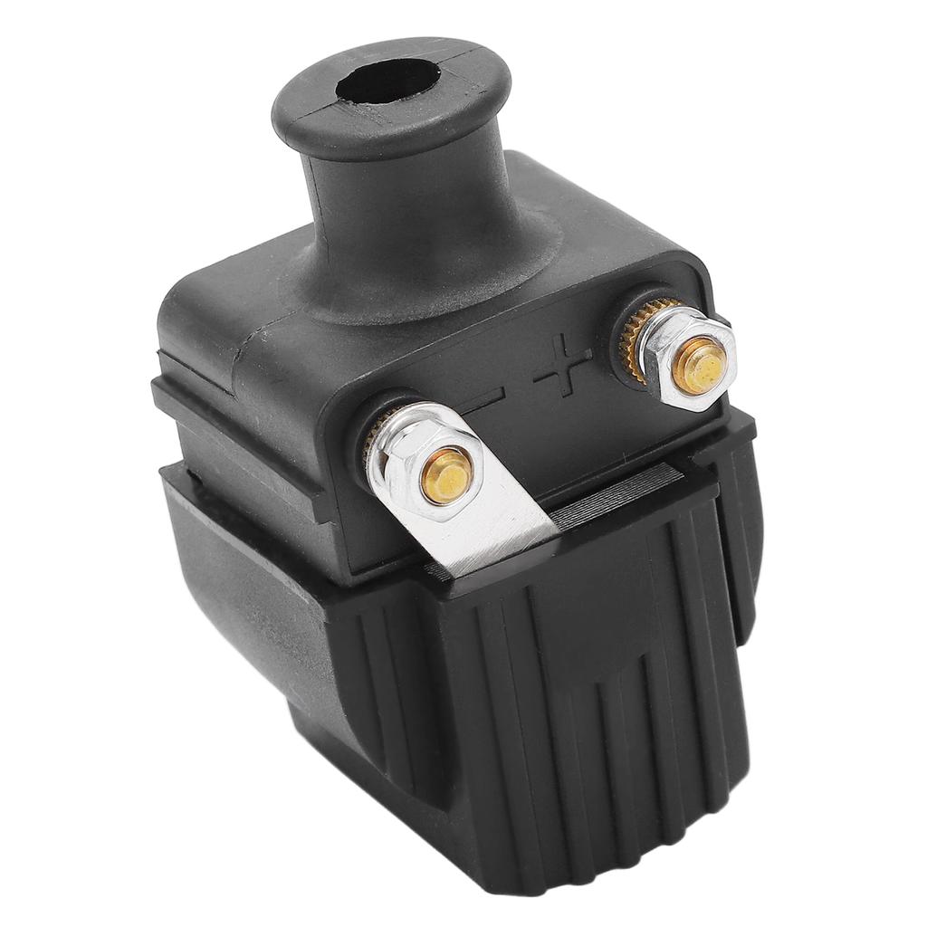 Outboard Engine Ignition Coil Marine Boat Part 339 7370A13 Replacement for Mariner 6‑225Hp