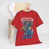 Garbage Pail Kids Zombie Robbie Rob Zombie Unisex Heavy Cotton Tee