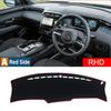 For Hyundai Tucson NX4 2025~2025 Car Dashboard Cover Sun Shade Anti-UV Pad Sun-proof Carpet Protector Mat Decoration Accessories