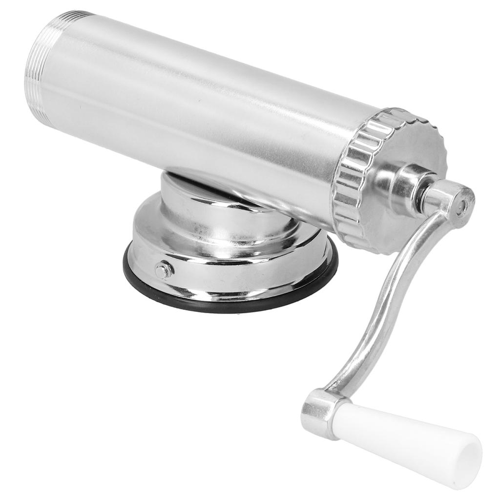 Meat Grinder Multifunctional Manual Meat Processor Chopper Mincing Machine Sausage Stuffer