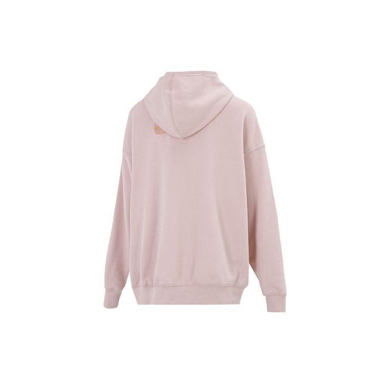 Nike Sportswear Swoosh Women'ss Oversize Hoodie Pink DM6202-601